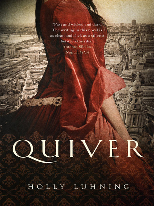 Title details for Quiver by Holly Luhning - Available